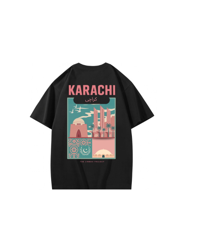 JINNAH 03 — ÉDITION KARACHI