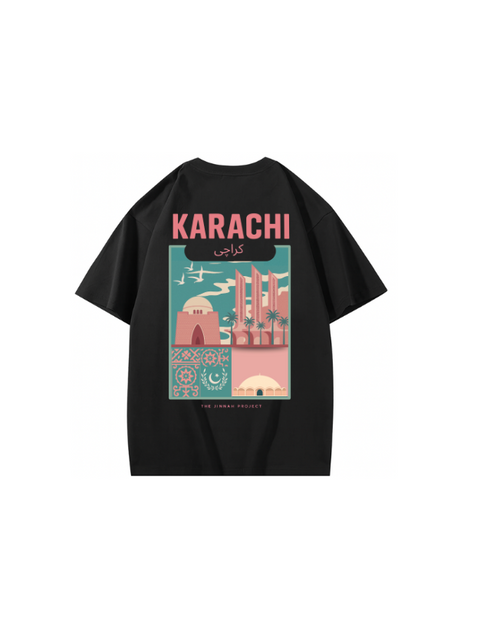 JINNAH 03 — ÉDITION KARACHI