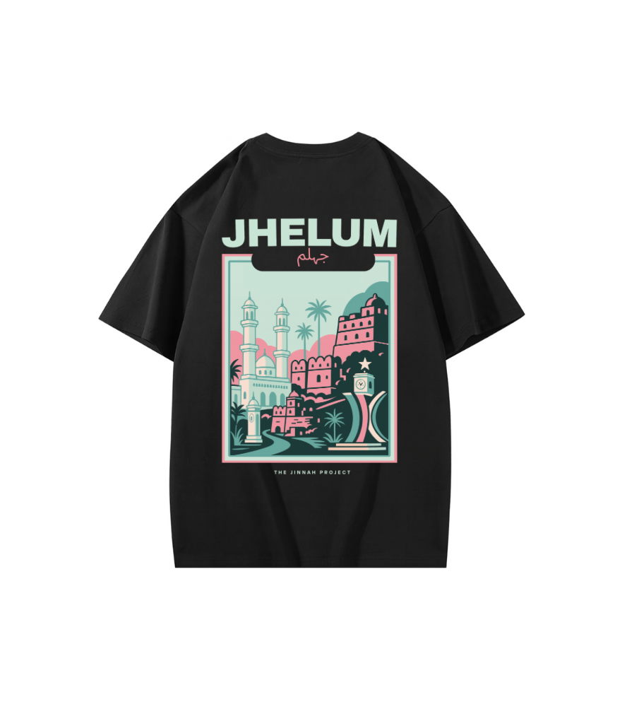 JINNAH 04— ÉDITION JHELUM
