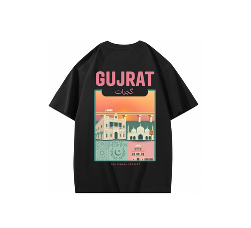 JINNAH 01 — ÉDITION GUJRAT