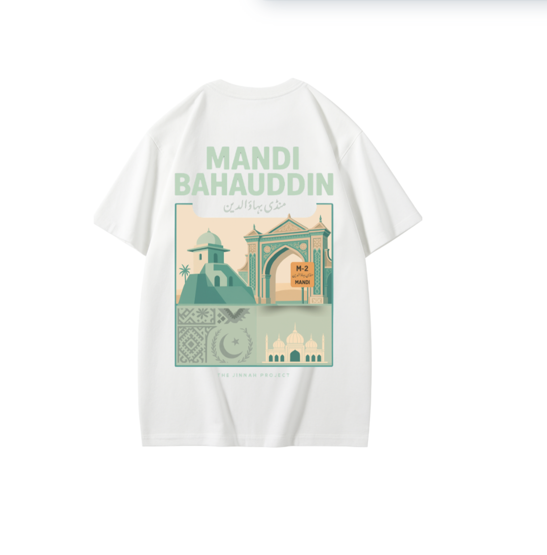 JINNAH06 - ÉDITION MANDI BAHAUDDIN
