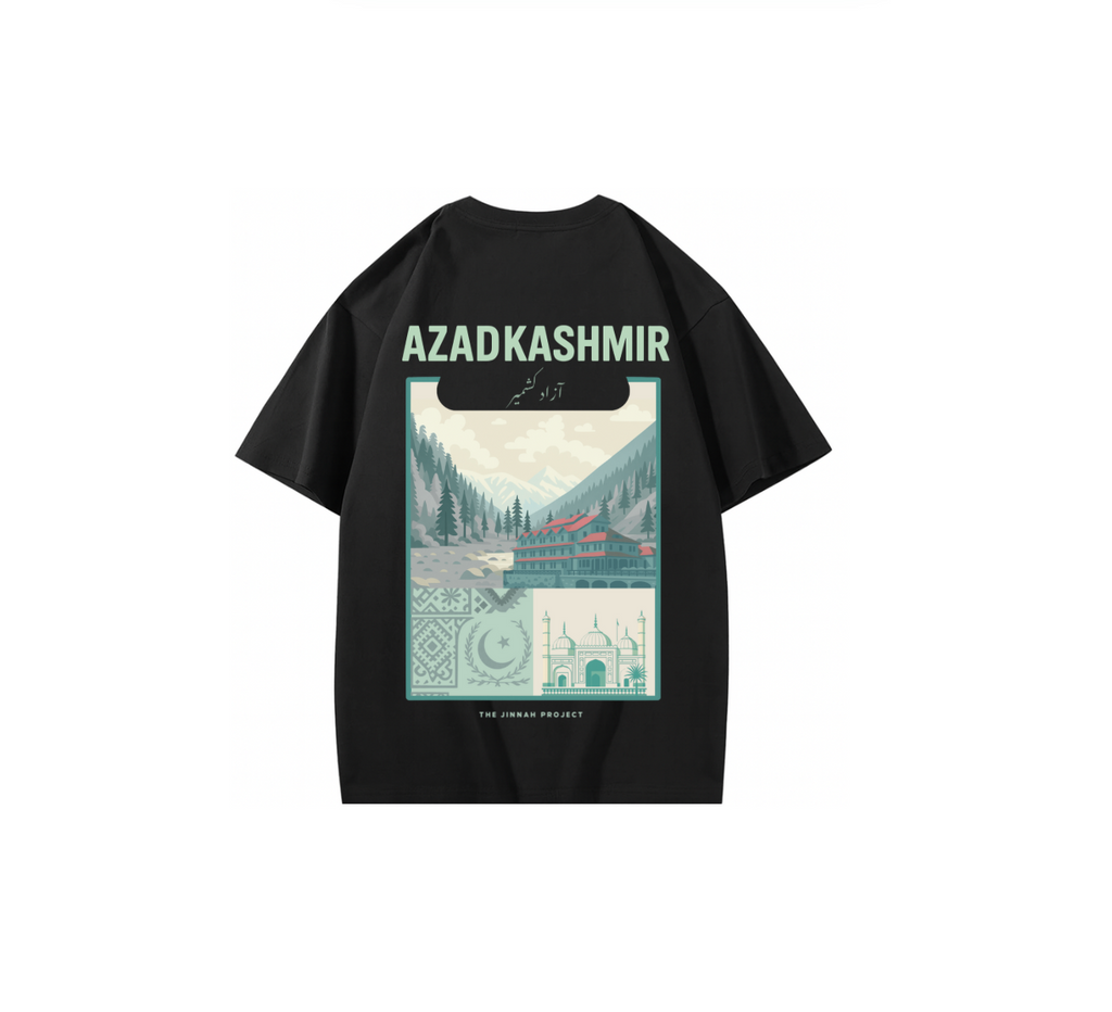 JINNAH07 - ÉDITION AZAD KASHMIR
