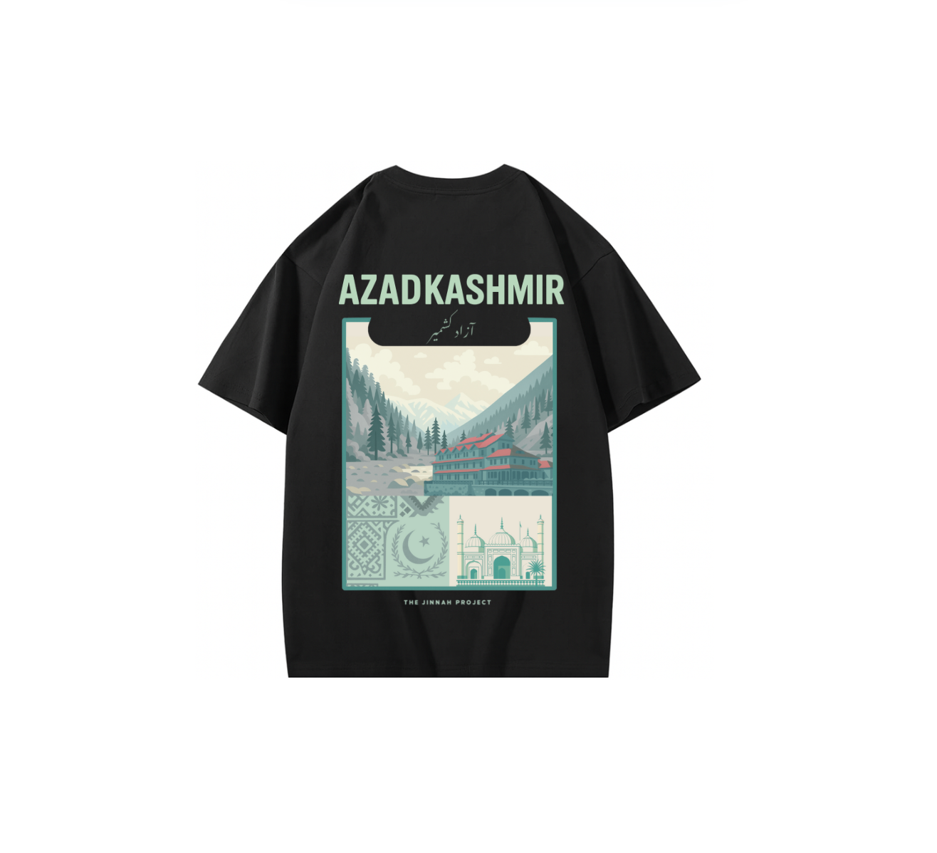 JINNAH07 - ÉDITION AZAD KASHMIR