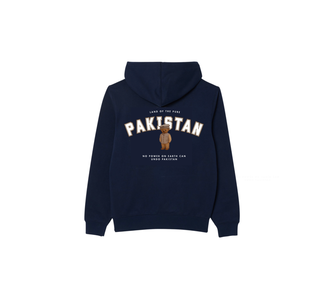 THE JINNAH HOODIE - 02