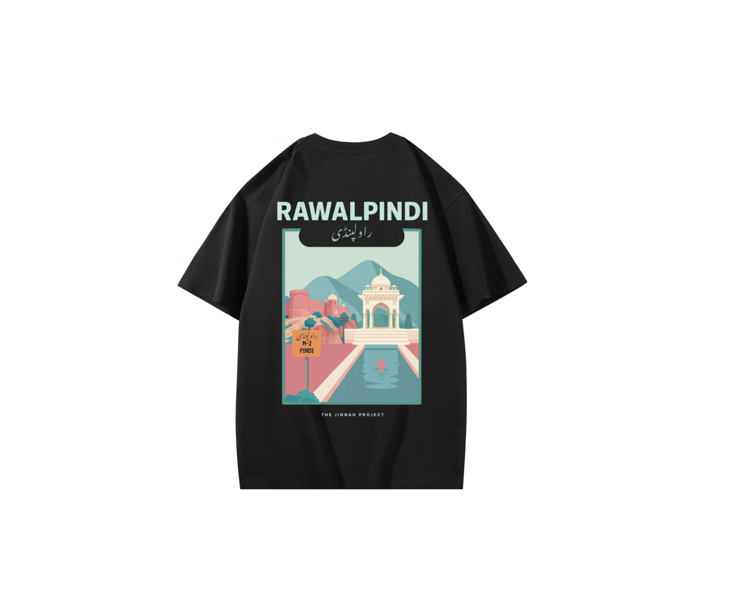 JINNAH09 - ÉDITION RAWALPINDI
