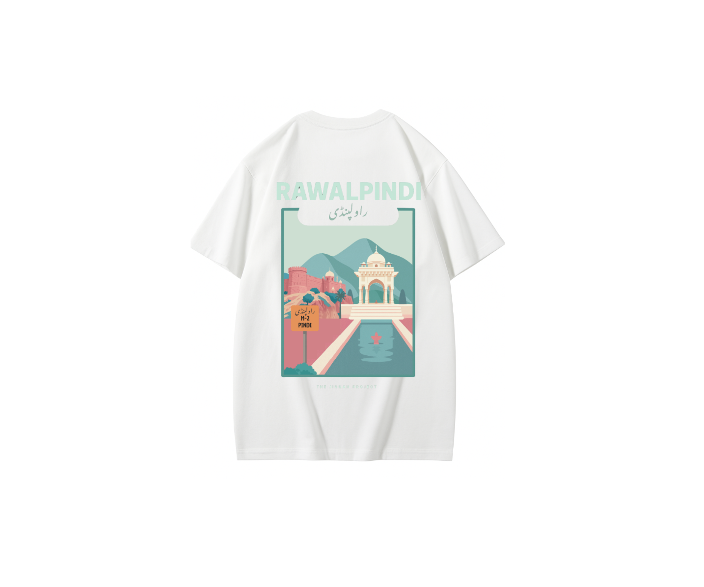 JINNAH09 - ÉDITION RAWALPINDI