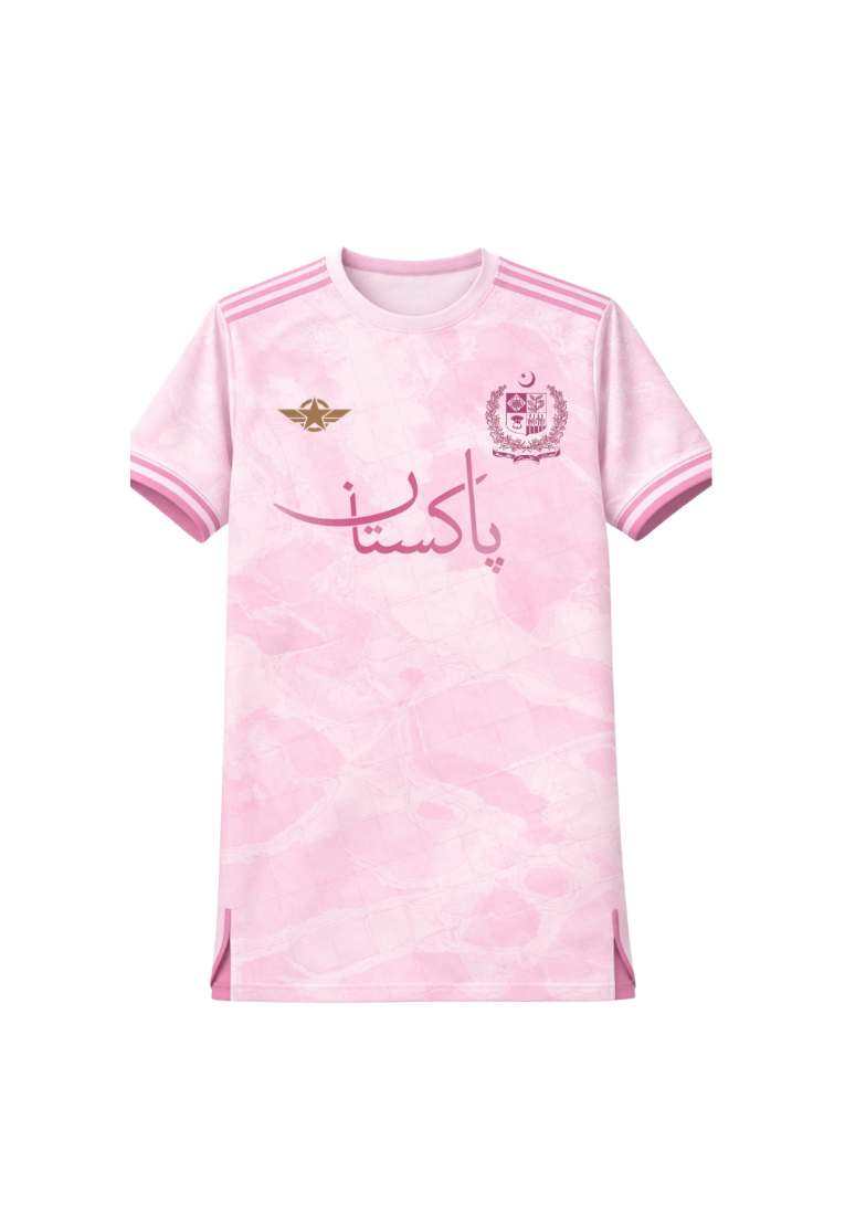 THE JINNAH JERSEY