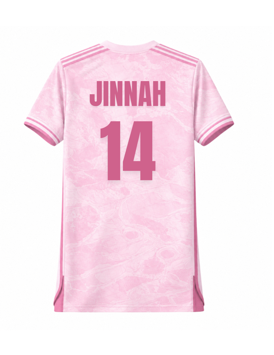 THE JINNAH JERSEY