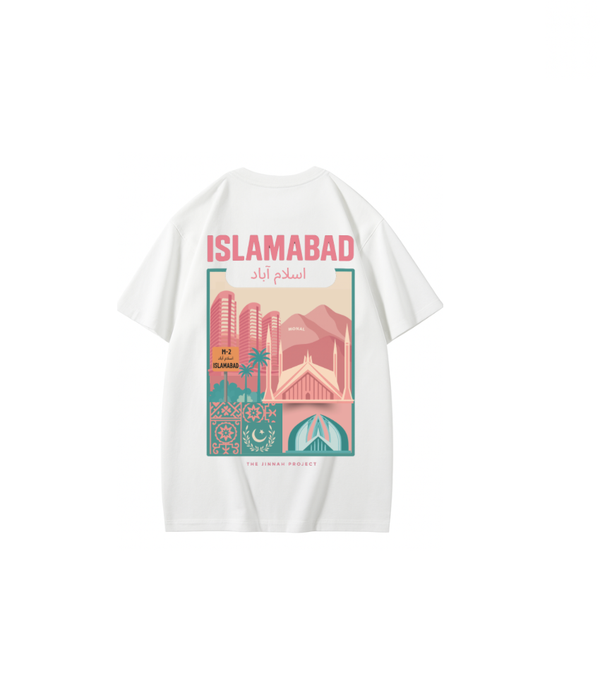 JINNAH 02 — ÉDITION ISLAMABAD