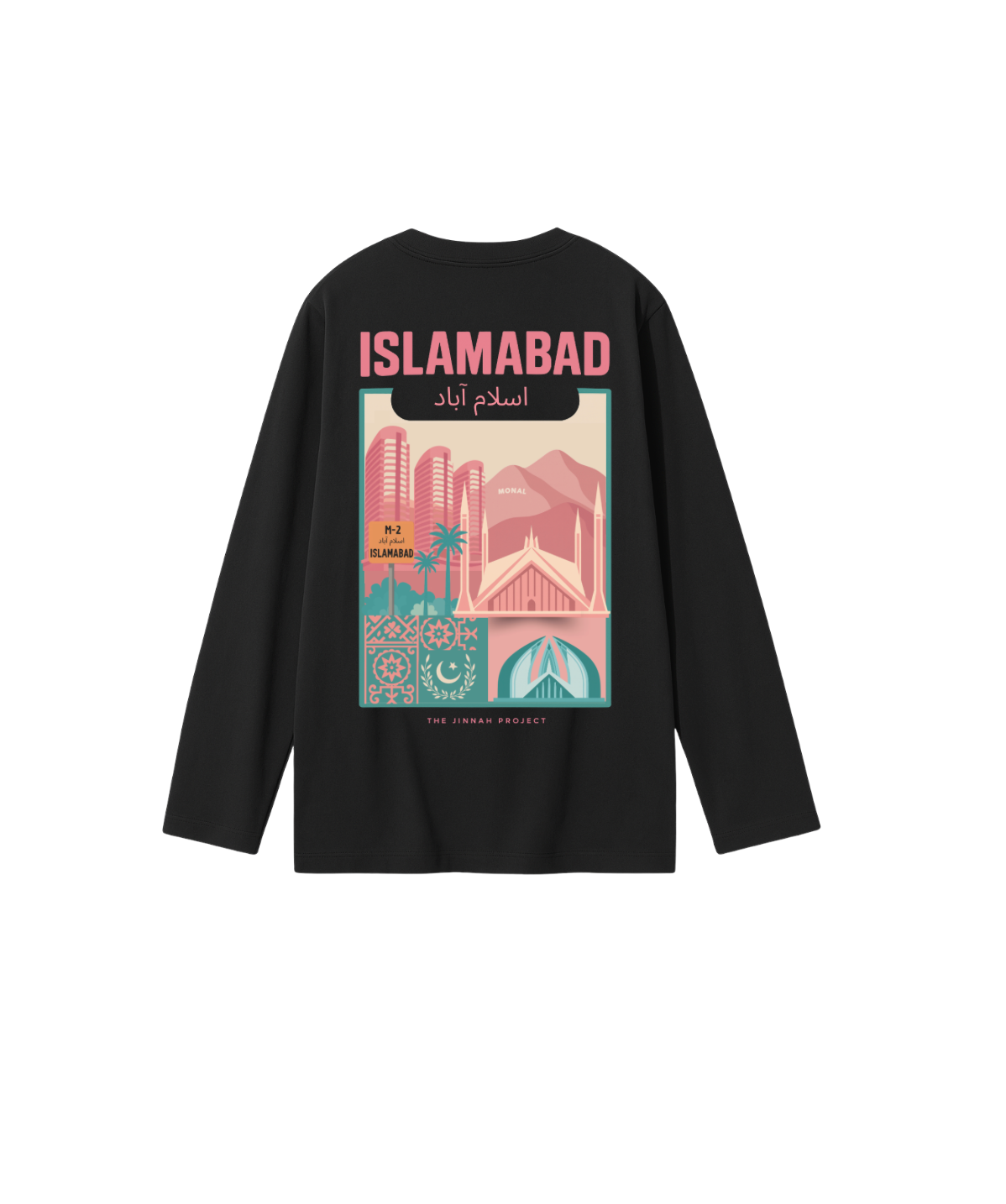 JINNAH 02 — ÉDITION ISLAMABAD