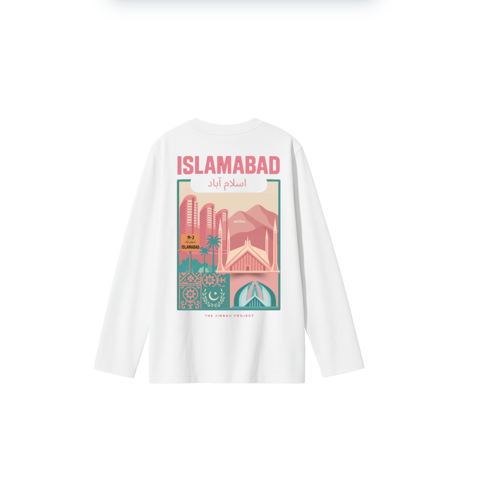 JINNAH 02 — ÉDITION ISLAMABAD