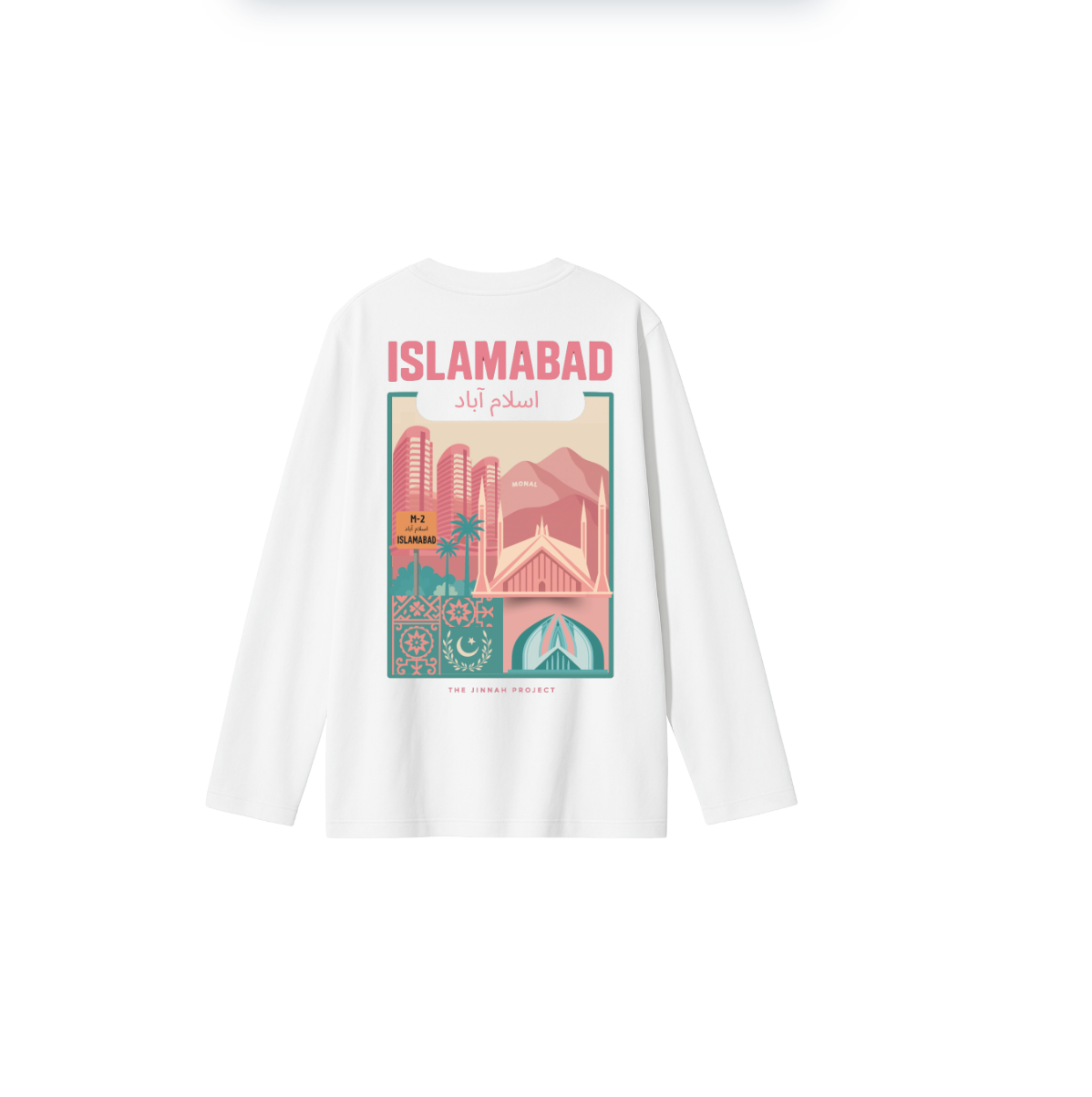 JINNAH 02 — ÉDITION ISLAMABAD