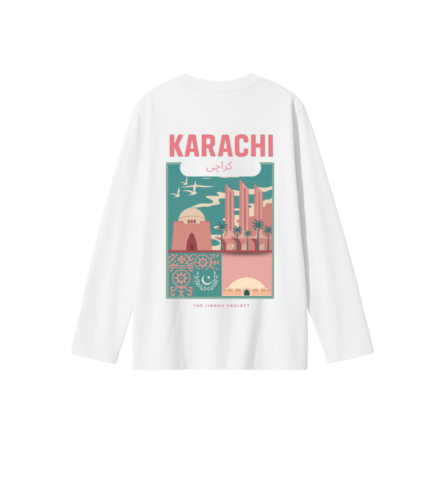 JINNAH 03 — ÉDITION KARACHI