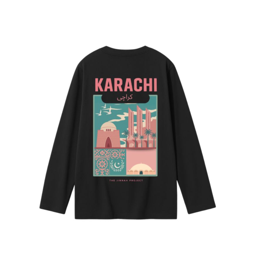 JINNAH 03 — ÉDITION KARACHI
