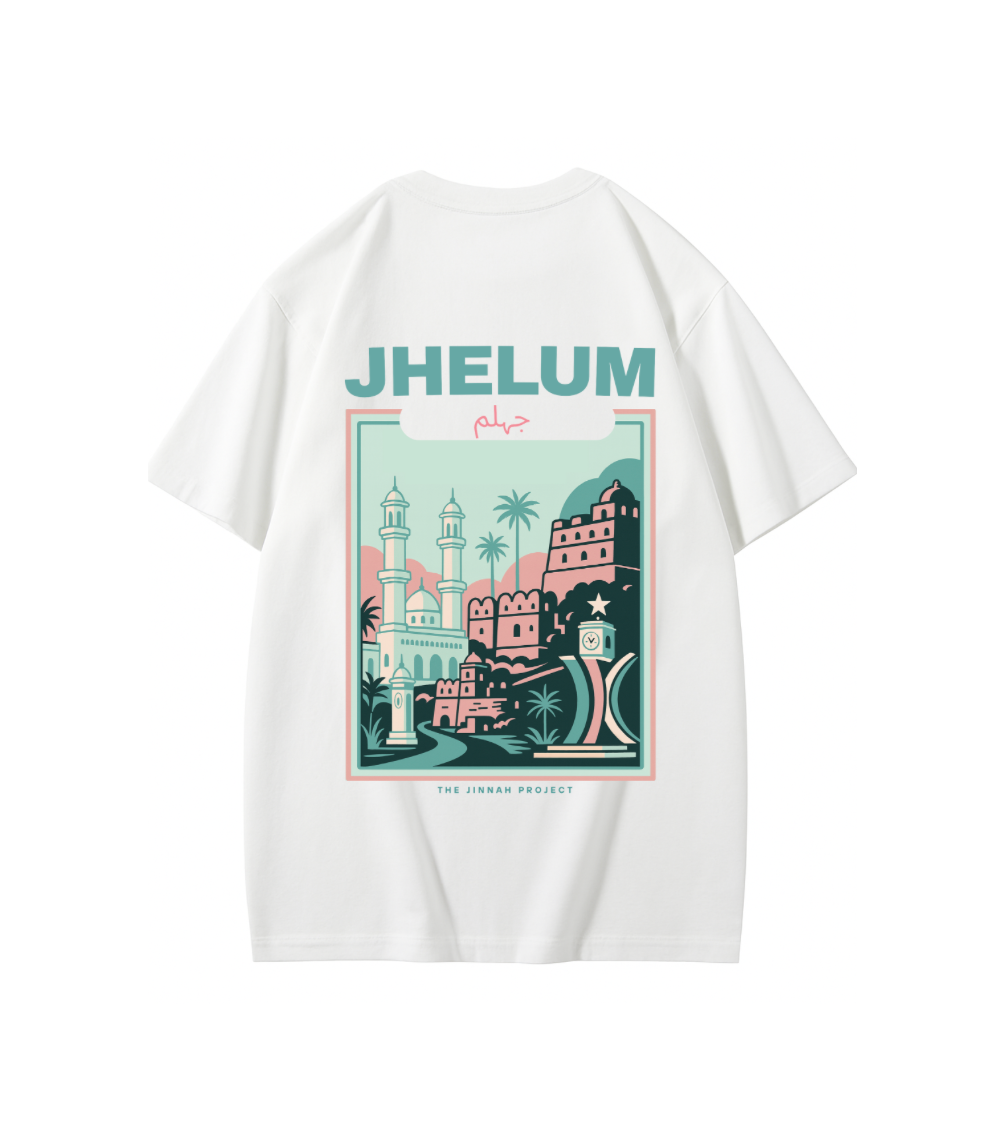 JINNAH 04— ÉDITION JHELUM