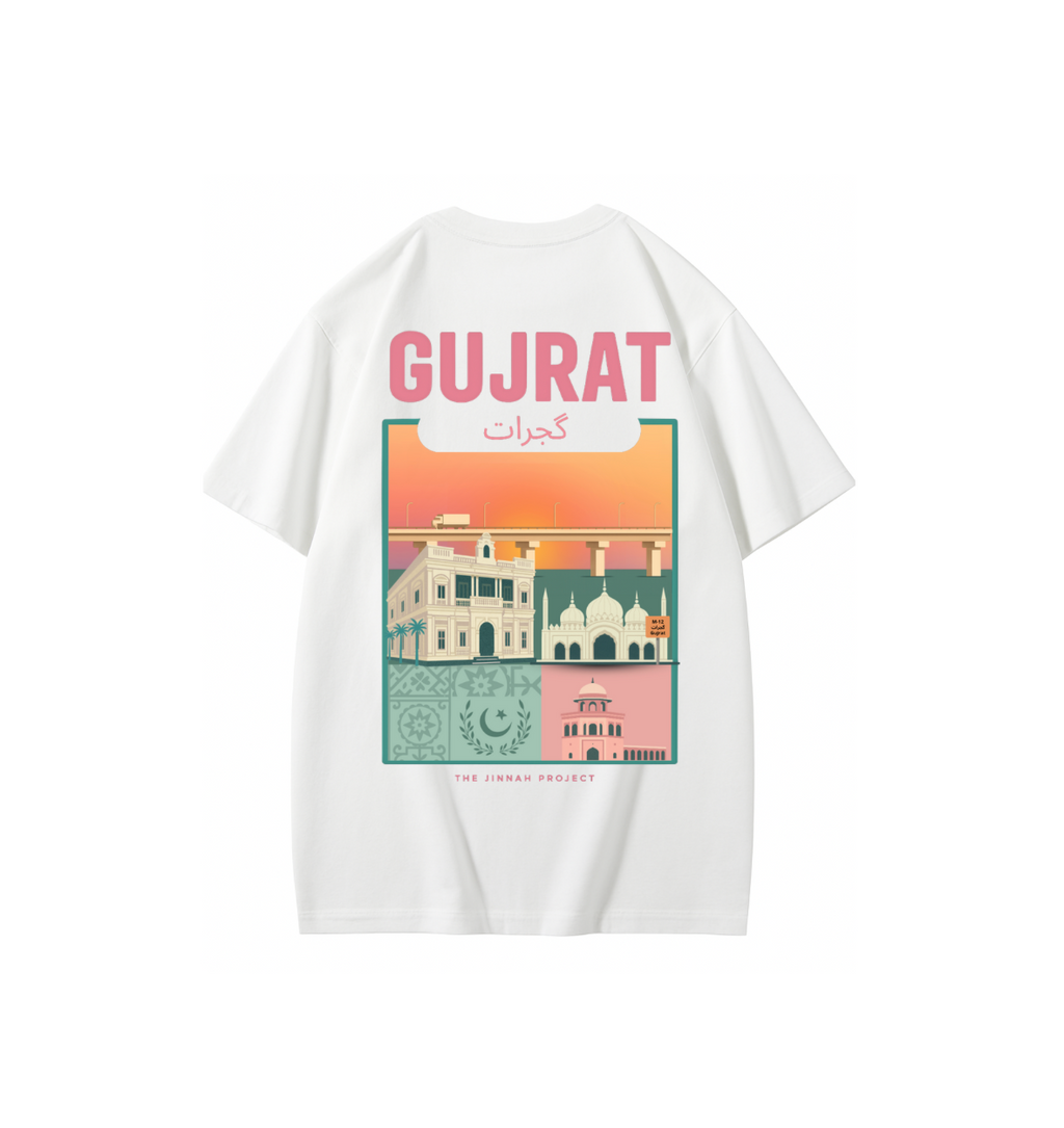 JINNAH 01 — ÉDITION GUJRAT