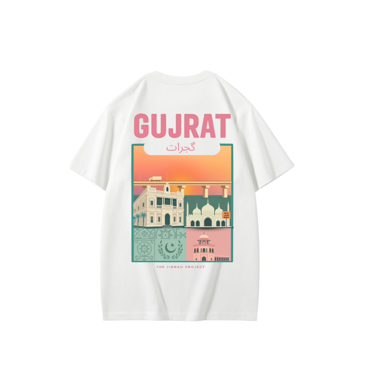JINNAH 01 — ÉDITION GUJRAT