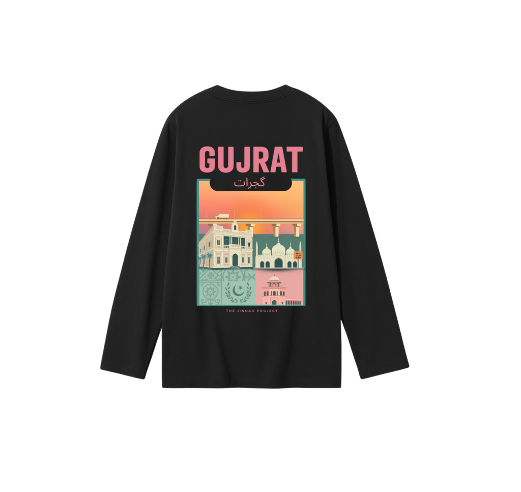 JINNAH 01 — ÉDITION GUJRAT