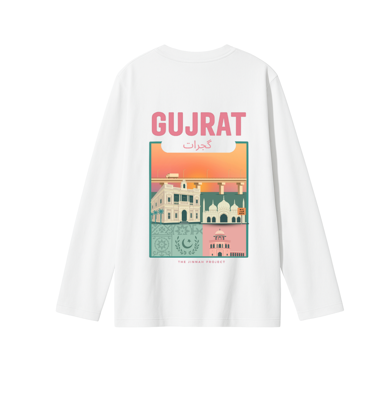 JINNAH 01 — ÉDITION GUJRAT