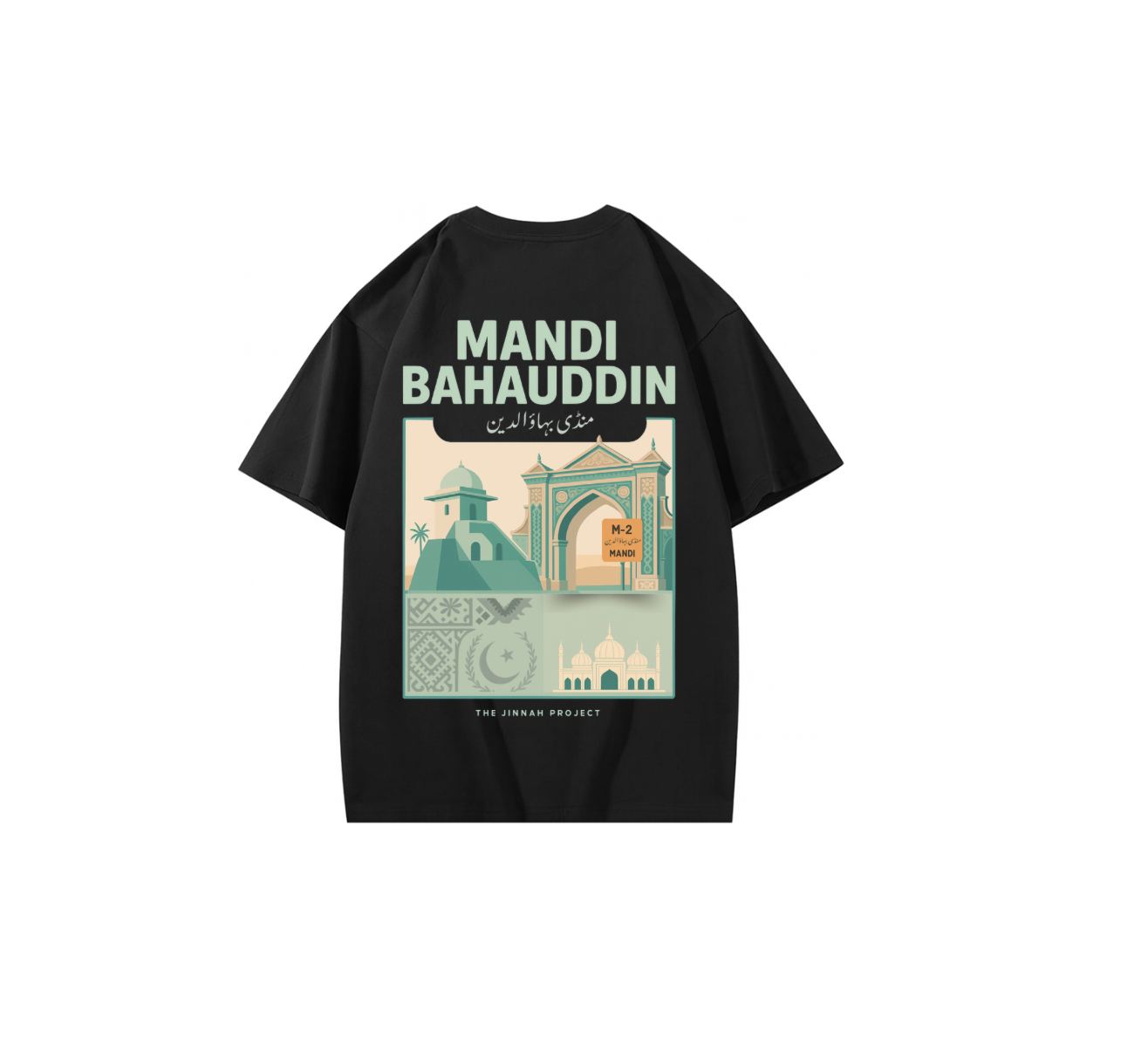 JINNAH06 - ÉDITION MANDI BAHAUDDIN