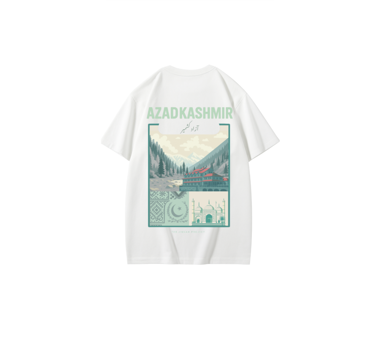 JINNAH07 - ÉDITION AZAD KASHMIR