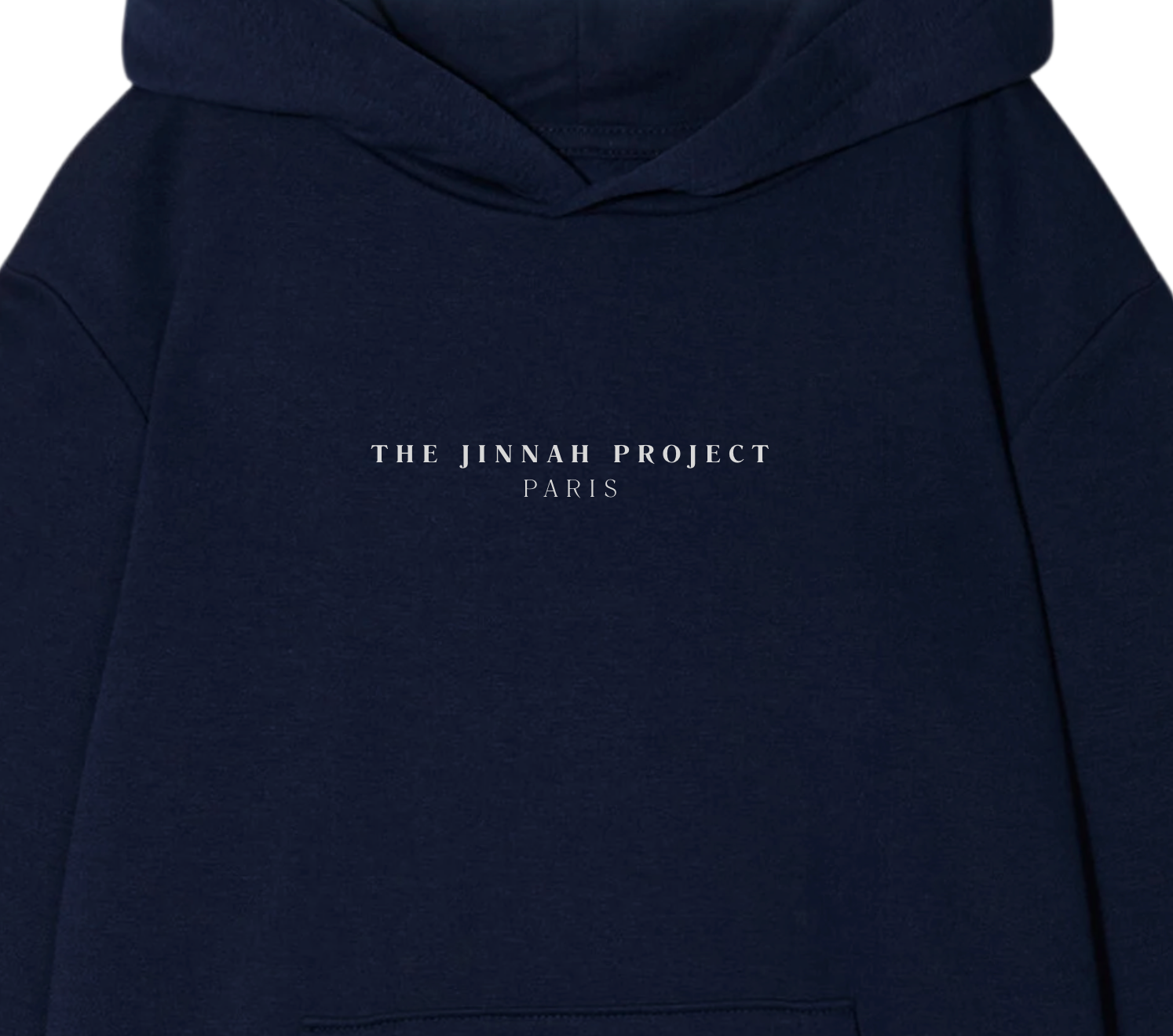 THE JINNAH HOODIE - 01
