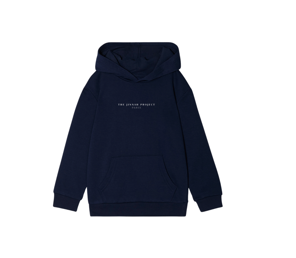 THE JINNAH HOODIE - 01