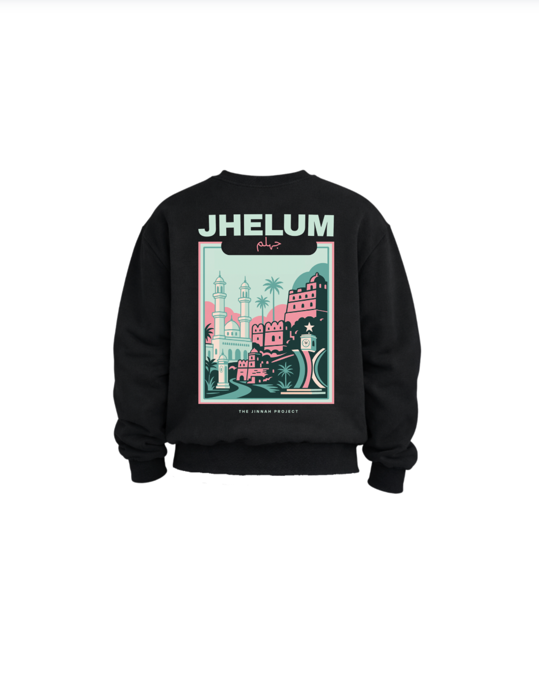 THE JINNAH SWEATSHIRT